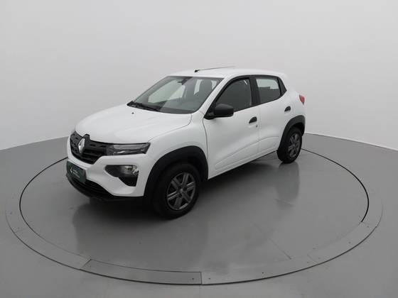 RENAULT KWID 1.0 12V SCE FLEX ZEN MANUAL RENAULT KWID 1.0 12V SCE FLEX ZEN MANUAL